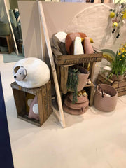 laine feutrée nature maison et objet