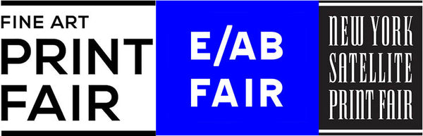 New York Print Fair - IFPDA - EAB Fair - Satellite Print Fair