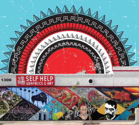 Self Help Graphics - Los Angeles California - printmaking