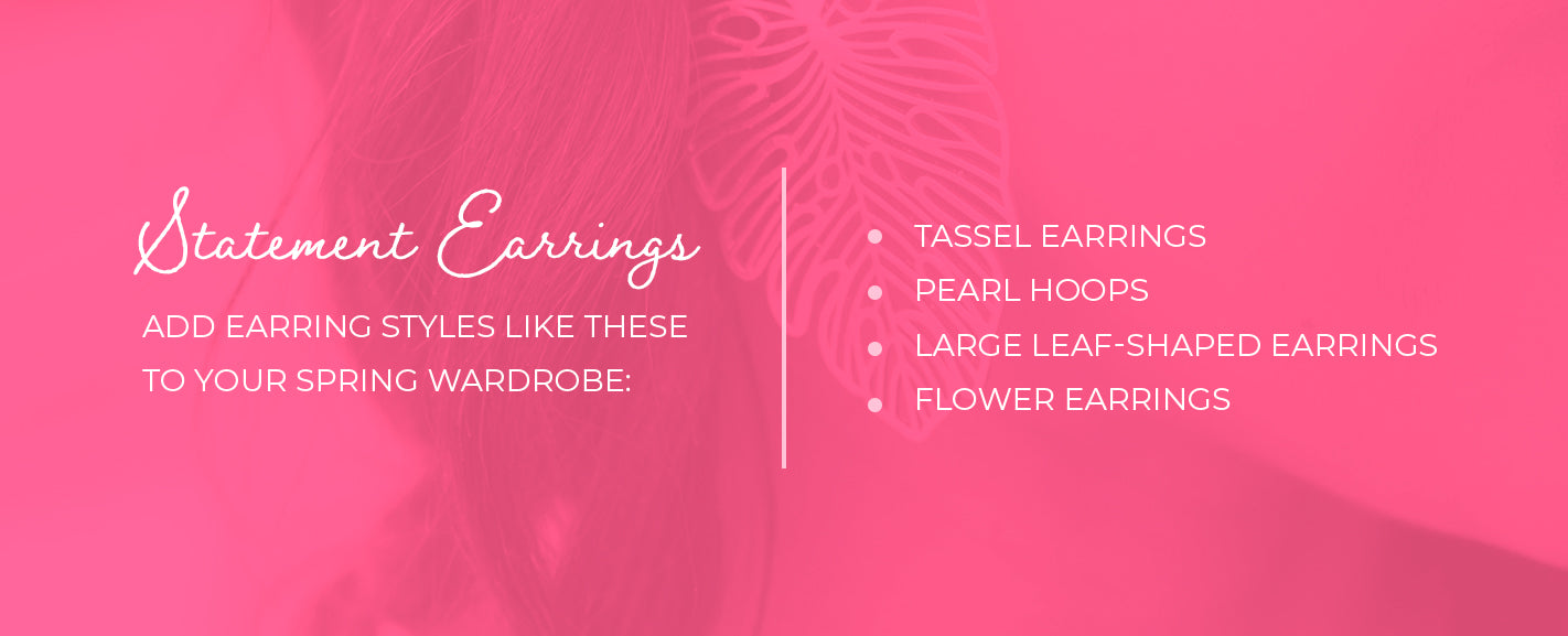 Statement Earrings