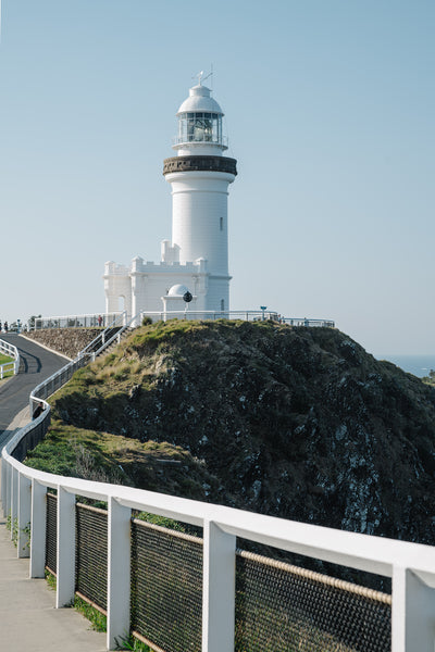 Cape Byron lighthouse