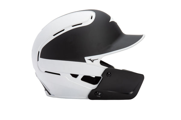 Mizuno M-Flap Baseball Helmet Jaw Guard 