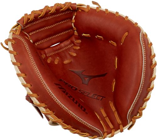 mizuno baseball catchers mitt