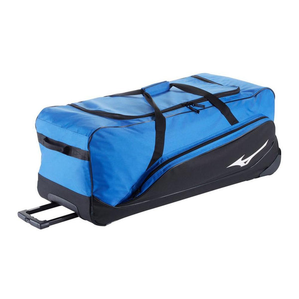 mizuno wheeled bag