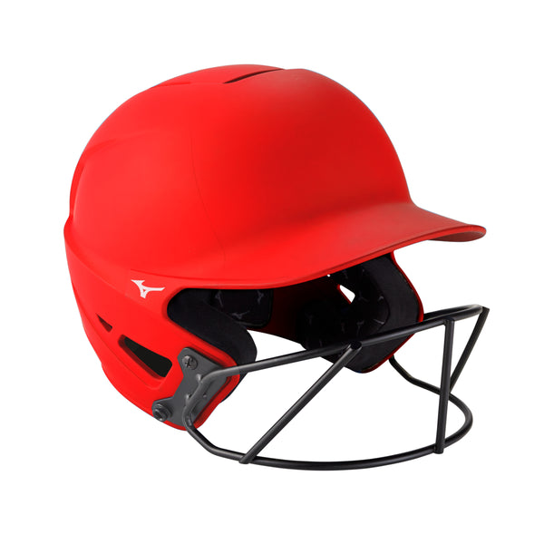 mizuno softball helmet