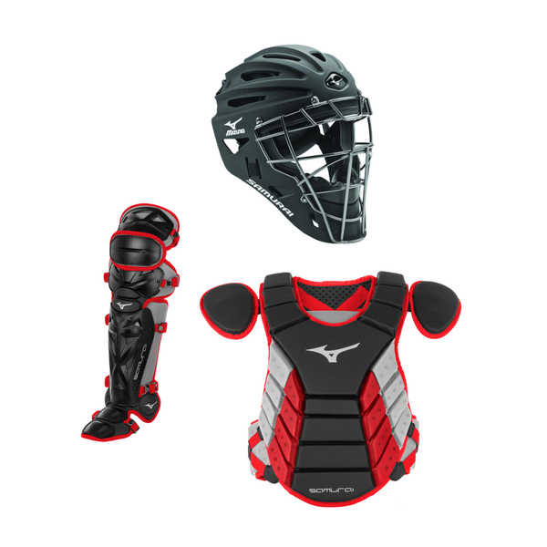 mizuno intermediate catchers gear