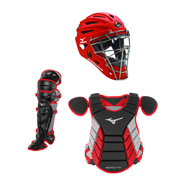 mizuno samurai catchers helmet