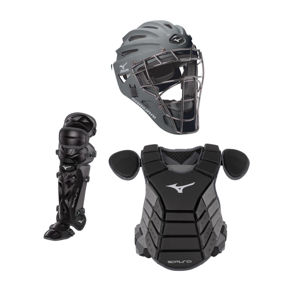 catchers gear mizuno