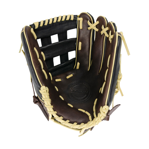 under armour outfield glove