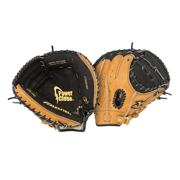 mizuno easy close glove