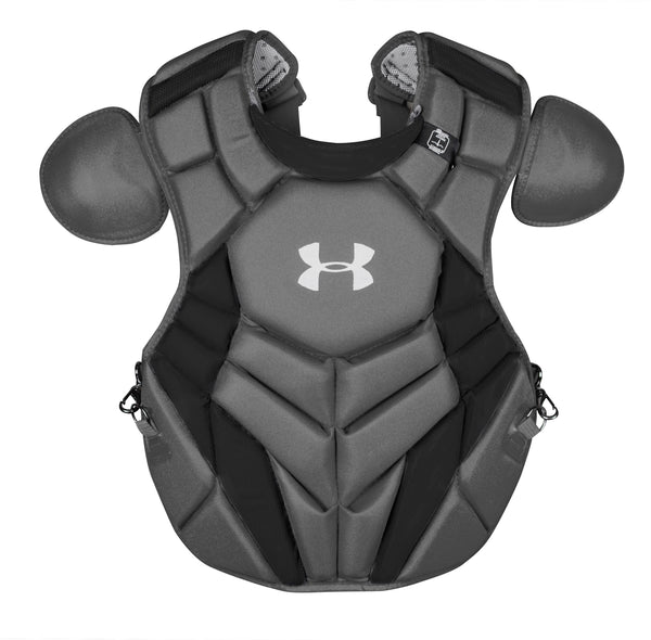 under armour catchers chest protector