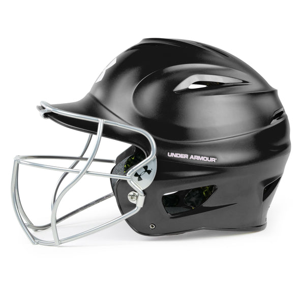 under armour softball helmet