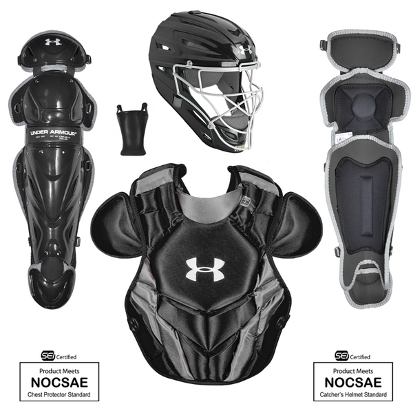 under armour catchers gear bag