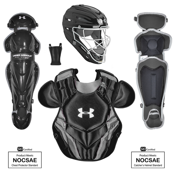 under armour catchers chest protector