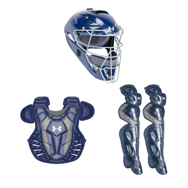 under armour catchers equipment