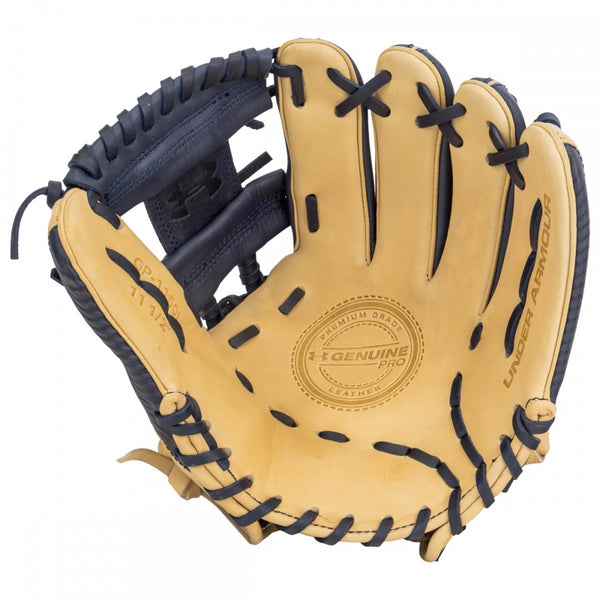 under armour infield glove