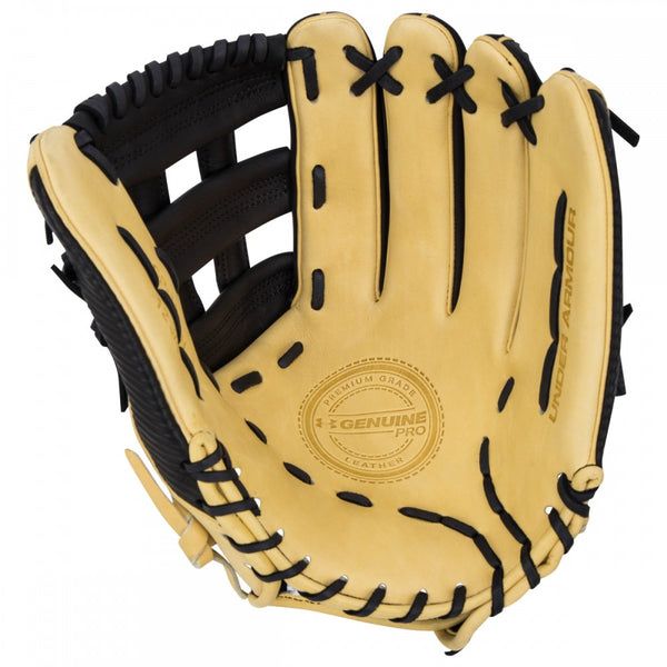 under armour outfield glove