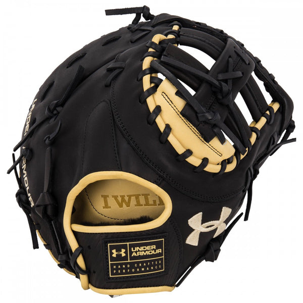 under armor baseball glove