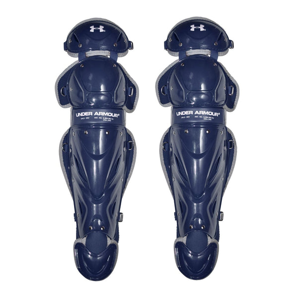 under armour catchers leg guards