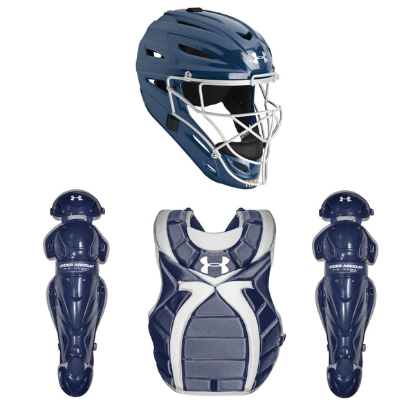 under armour catchers gear