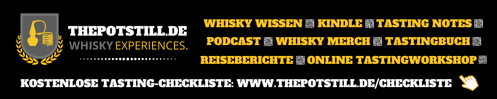 thepotstill.de Whisky Tasting Checkliste