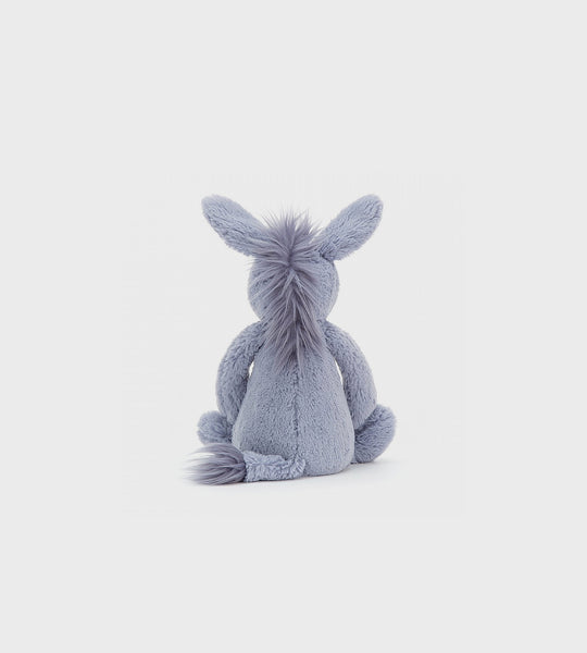 bashful donkey