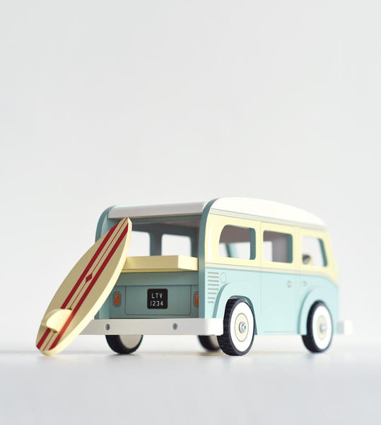 le toy van holiday camper van