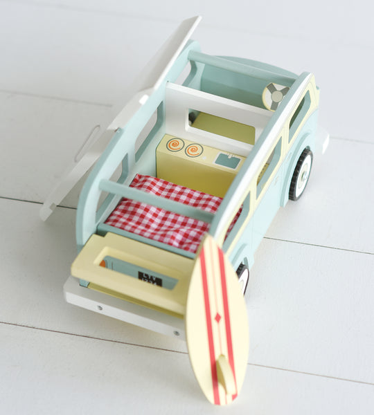 le toy van campervan