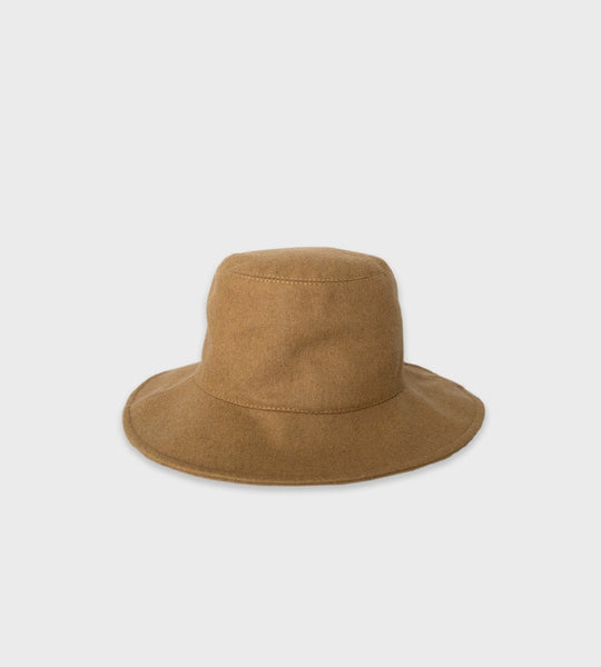 wool bucket hat