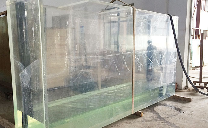 Aquarium PLEXIGLAS®, Acrylglas, XL-XXL Aquarien, Groß Aquarien, Aquarienbau auf Mass | Aquarium Manufaktur