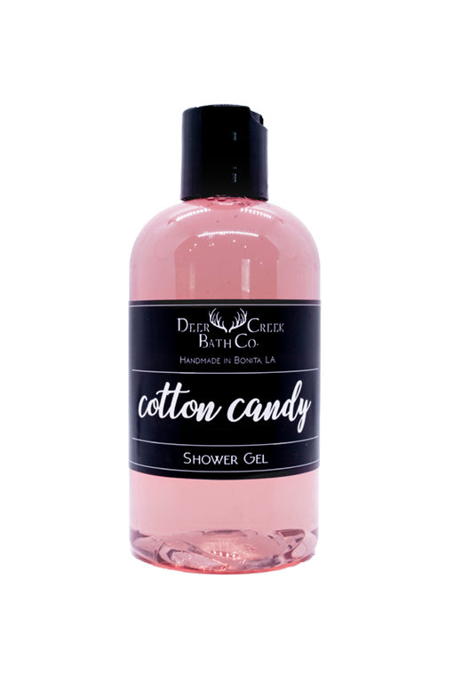 candy shower gel