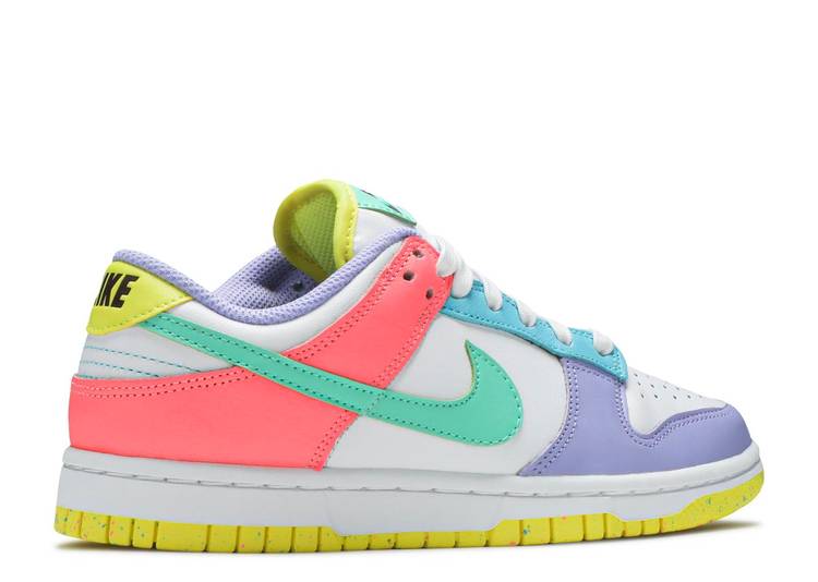 dunks low se candy