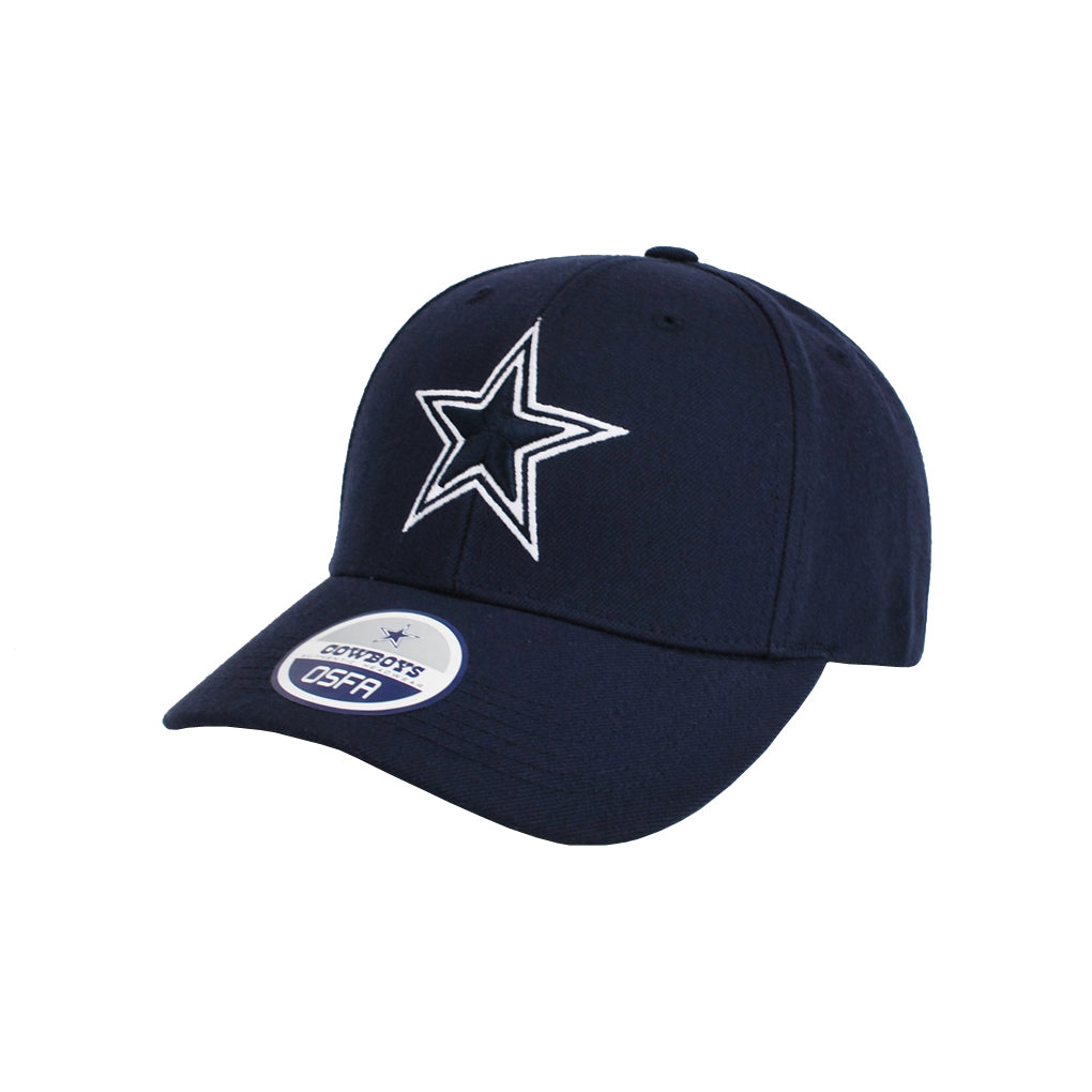 dallas cowboys wool cap