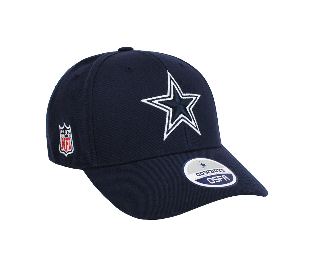 dallas cowboys wool cap