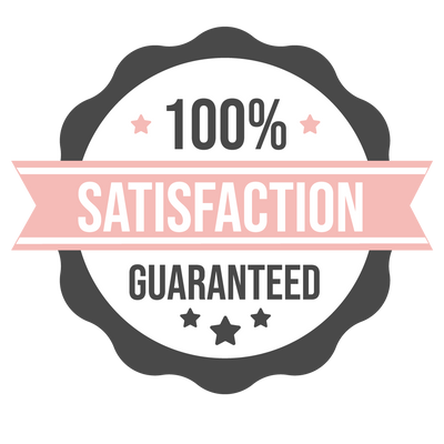 satisfaction guaranteed symbol