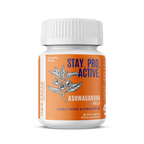 Stay Pro Active - Ayurvedic Products, Vegan, Healthy, 100% Natural