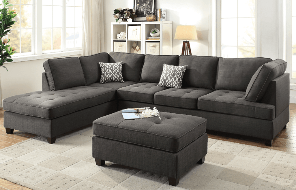 sofa bed with chaise lounge perth