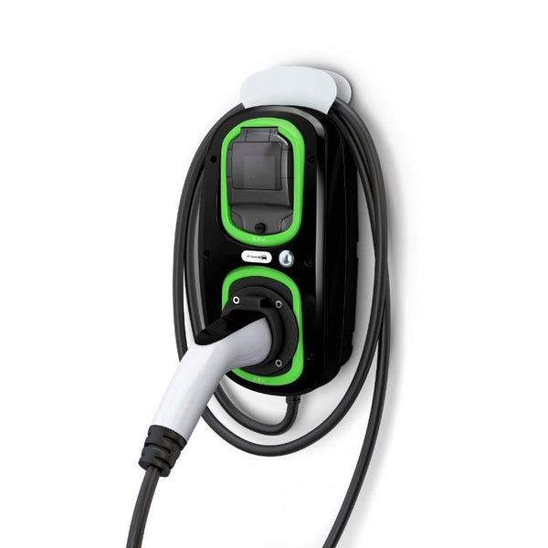 WallPod : EV charging unit, Type 2 Tethered, 3 Phase