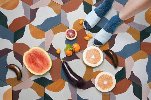 Juju Fruit Salad Tiles