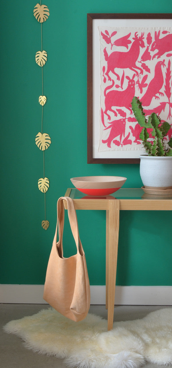 bold color for your home