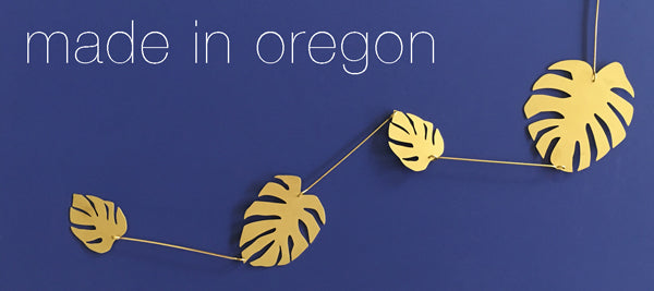 made in oregon