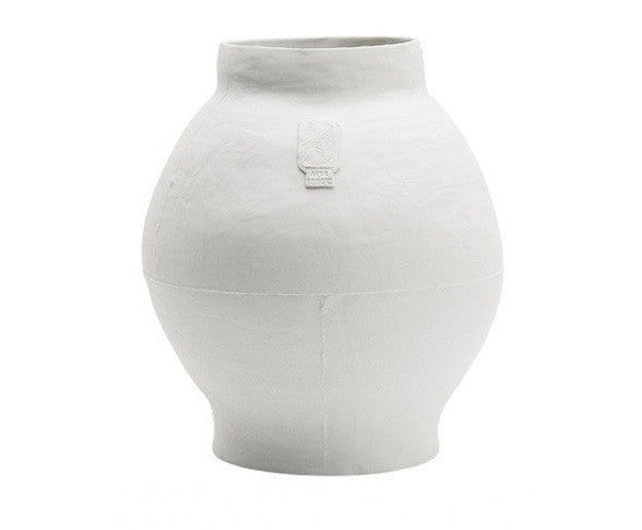 Hella Jongerius Big White Pot