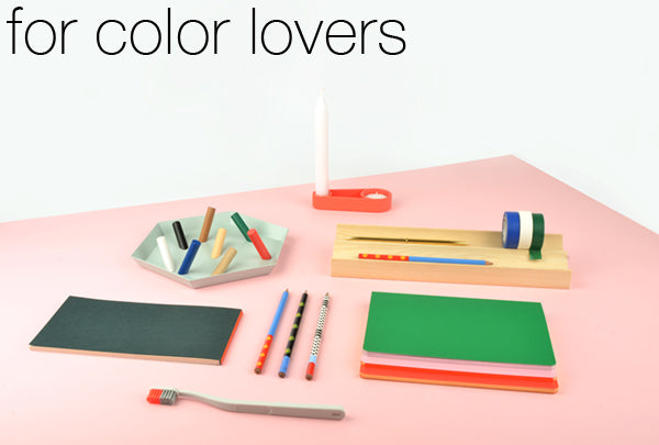 for color lovers