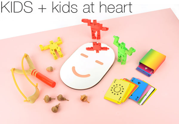 gifts for kids and kids at heart