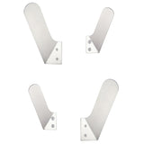Stainless Merkled Hook