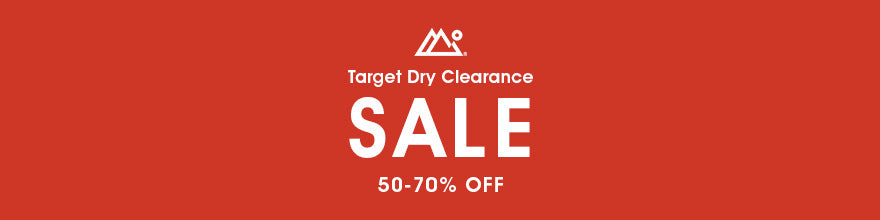 Target Dry Clearance Sale - Enjoy 50-70% Off