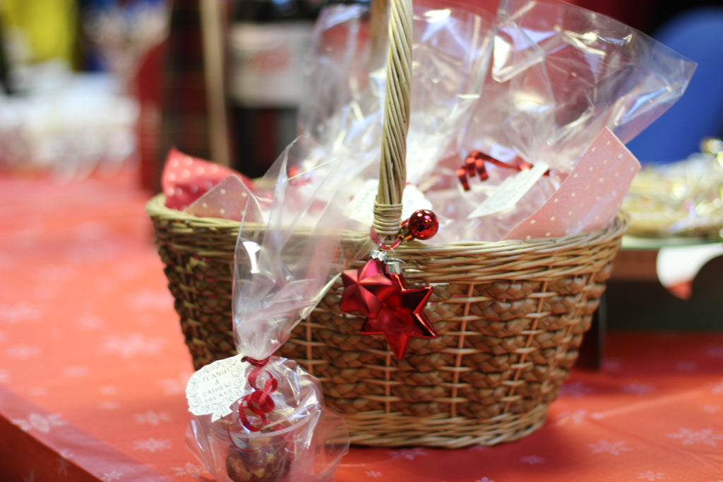 save the children, christmas jumper day, bake sale