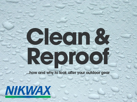 Spring Cleaning for Outdoor Families: Washing Rain Gear with Nikwax 