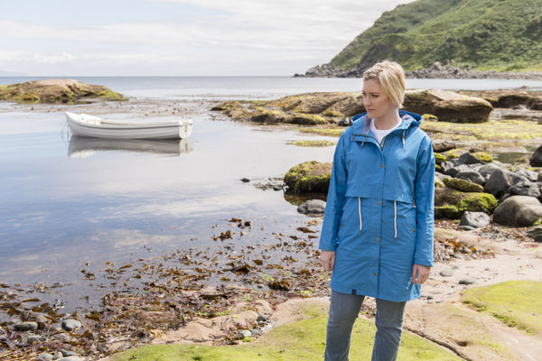 Target dry Lighthouse Clothing Rayna Waterproof Coat