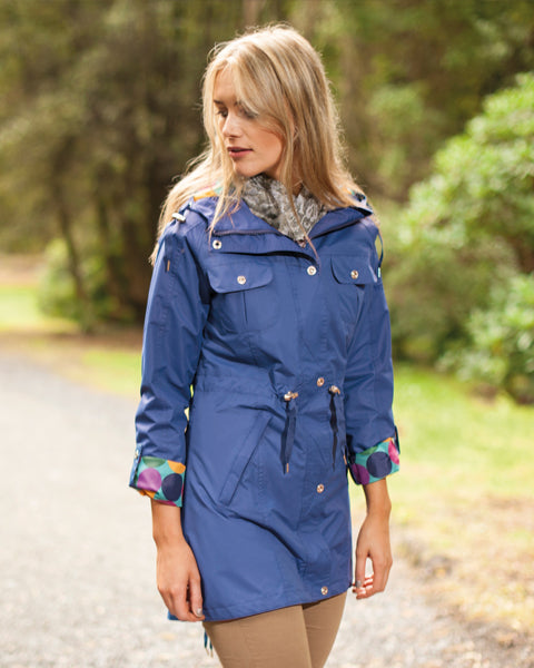 Target Dry Victoria Parka, French Navy